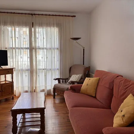 Bpirineos-labert Apartmán *