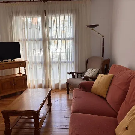 Apartmán Bpirineos-labert