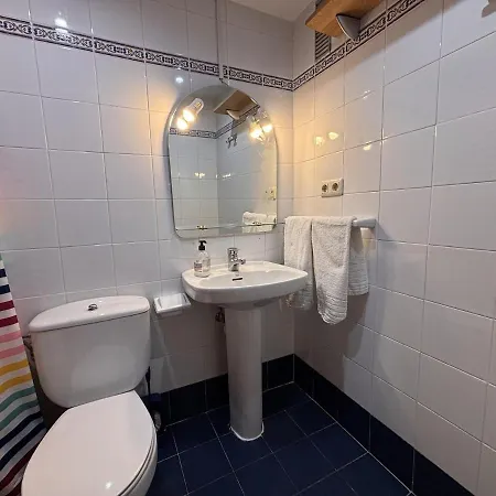 Apartmán Bpirineos-labert *