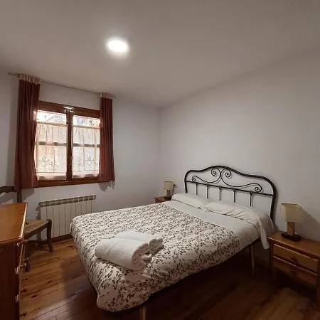 Bpirineos-labert Apartmán *