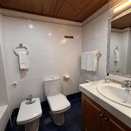 Bpirineos-labert Apartmán Benasque