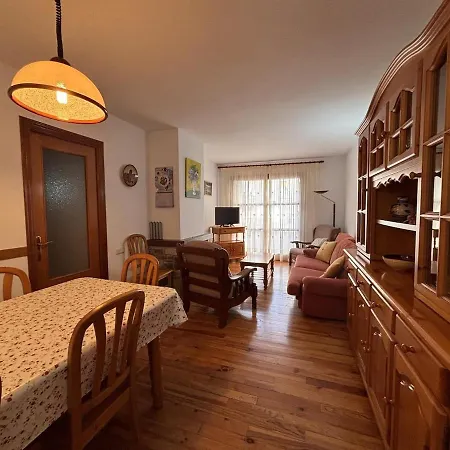 Bpirineos-labert Apartmán Benasque