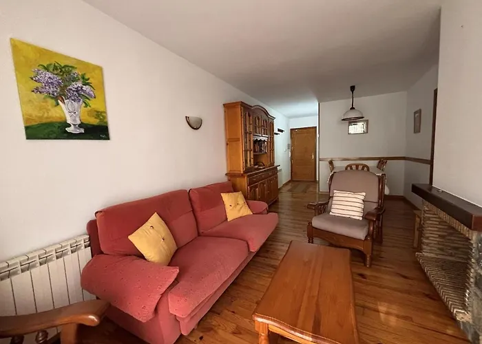 Apartment Bpirineos-labert Benasque